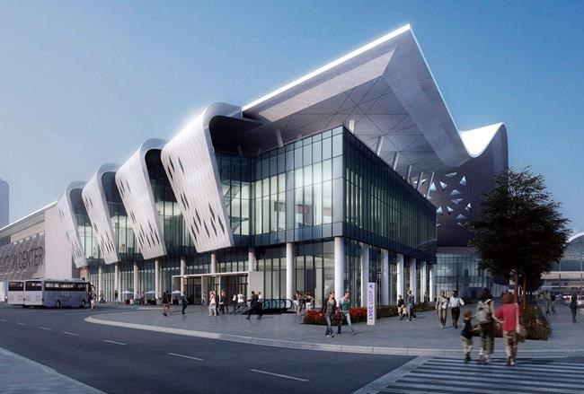 Vegas tourism board OKs transit system talks with Musk firm | iNFOnews.ca