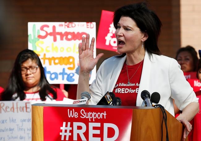 Teachers elected amid wave of activism turn to governing | iNFOnews.ca
