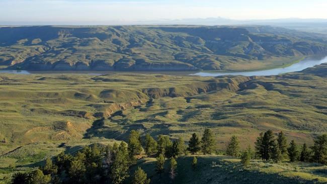 Ranch buy adds to huge Montana wildlife reserve | iNFOnews.ca Ranch buy adds to huge Montana wildlife reserve | iNFOnews.ca