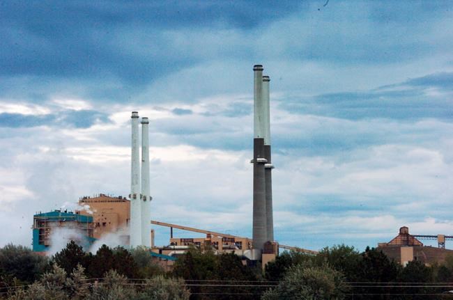 Operator of big Montana coal plant will keep on running it | iNFOnews.ca