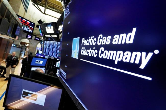 The Latest: 3 major California utilities agree to fire fund | iNFOnews.ca