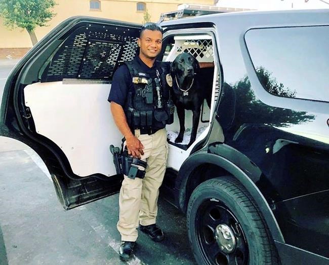 Police: Man in US illegally kills California cop from Fiji | iNFOnews.ca Police: Man in US illegally kills California cop from Fiji | iNFOnews.ca