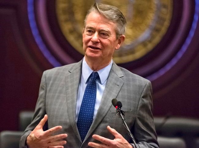 Idaho governor has unfettered chance to cut state rules | iNFOnews.ca CP702661397