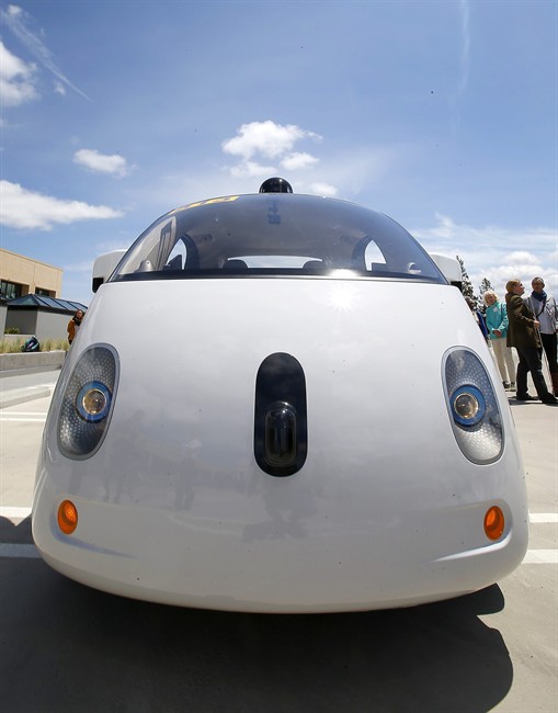 Feds updating wary stance on self-driving cars; goal of encouraging public use | iNFOnews.ca Feds updating wary stance on self-driving cars; goal of encouraging public use | iNFOnews.ca
