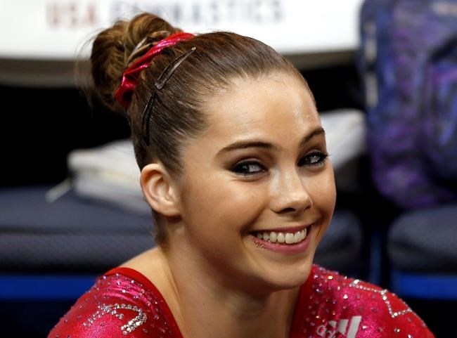 Gymnast McKayla Maroney says settlement covered up sex abuse | iNFOnews.ca Gymnast McKayla Maroney says settlement covered up sex abuse | iNFOnews.ca