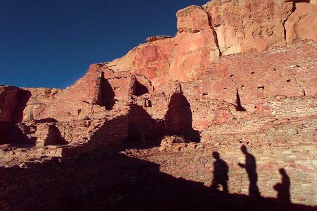 Groups take aim at New Mexico drilling plan amid US review | iNFOnews.ca CP1150066974