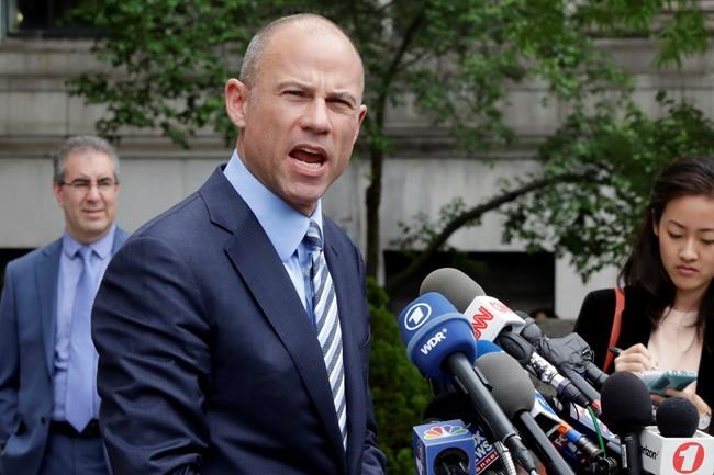 Feds say ex-firm of Stormy Daniels' lawyer owes unpaid taxes | iNFOnews.ca
