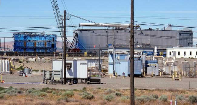 US can label nuke waste as less dangerous to quicken cleanup | iNFOnews.ca