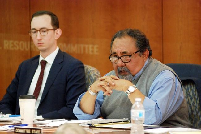 Congress probes approval of Trump backer's housing project | iNFOnews.ca Congress probes approval of Trump backer's housing project | iNFOnews.ca