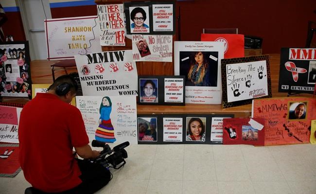 Senators press feds on commitment to Native American safety | iNFOnews.ca