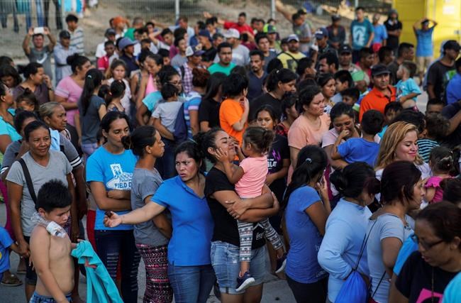 Court blocks 'Remain in Mexico' policy on part of US border | iNFOnews.ca