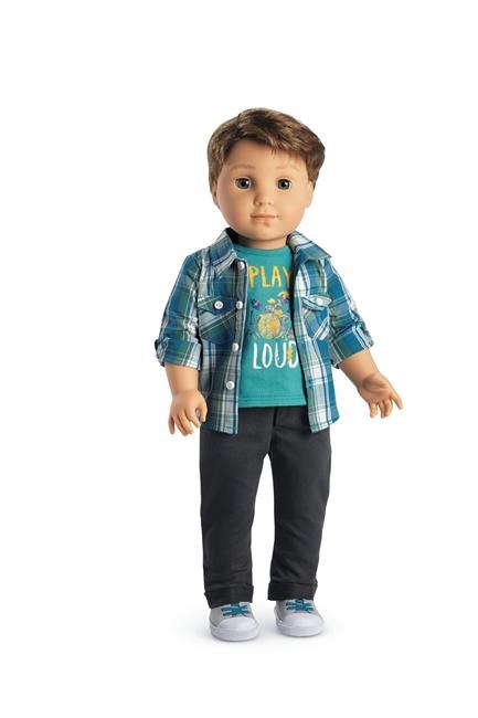 American Girl to sell its first-ever boy doll | iNFOnews.ca American Girl to sell its first-ever boy doll | iNFOnews.ca