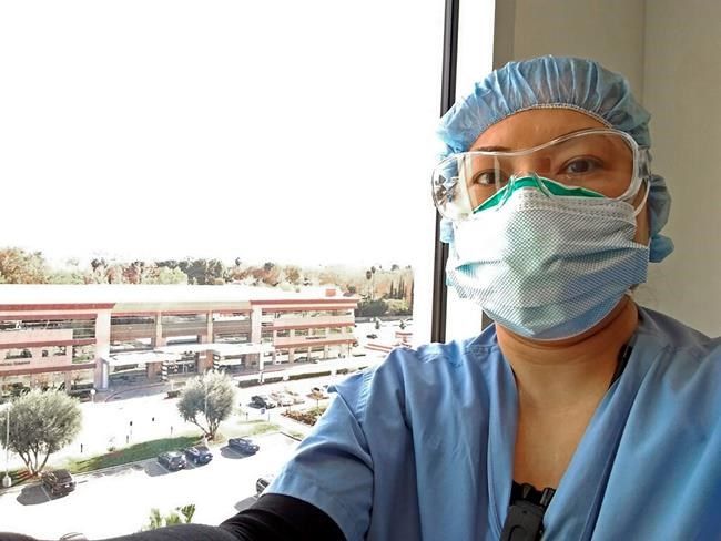 California bypasses tough nurse care rules amid virus surge | iNFOnews.ca