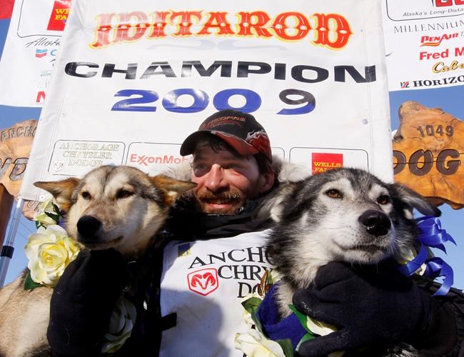 Major sponsor pulls support from Alaska's Iditarod race | iNFOnews.ca