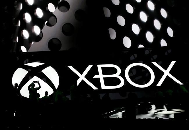 Microsoft touts smaller, faster Xbox One game consoles at E3 | iNFOnews.ca CP1636459697
