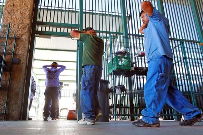 US judge sides with migrants in case against Border Patrol | iNFOnews.ca
