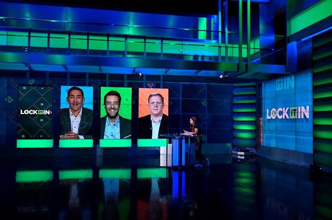 Fox Sports 1's 'Lock It In' leads rise of gambling TV shows | iNFOnews.ca