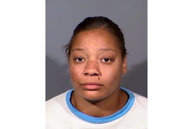 Video of man shoved off bus released in Vegas murder case | iNFOnews.ca