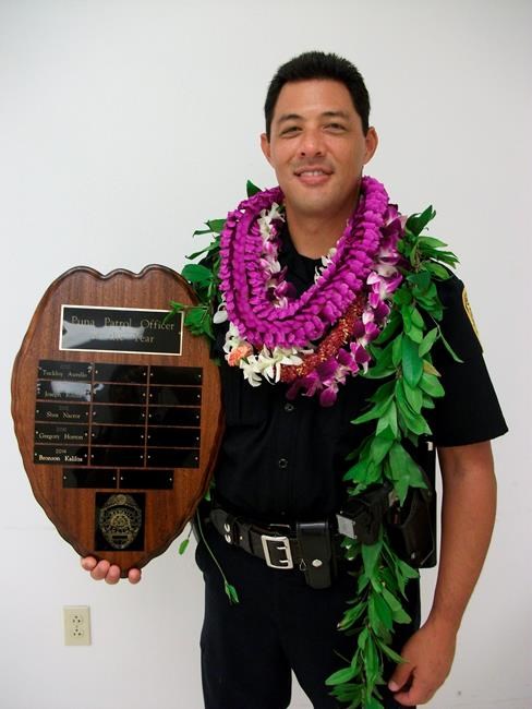 The Latest: FBI offers $10,000 reward to find Hawaii suspect | iNFOnews.ca The Latest: FBI offers $10,000 reward to find Hawaii suspect | iNFOnews.ca