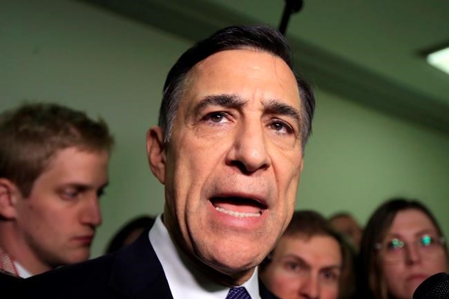 AP Source: Former lawmaker Darrell Issa to run again | iNFOnews.ca