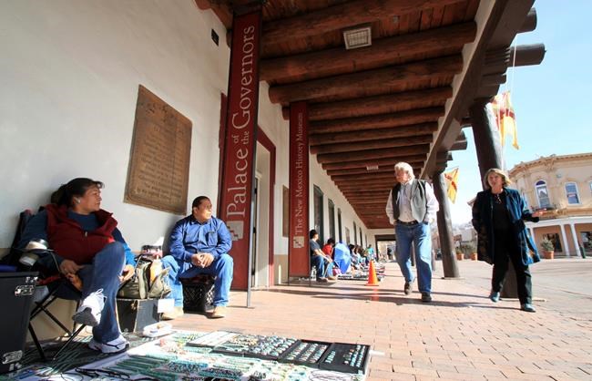 Native American artists slam proposed jewelry sale rules | iNFOnews.ca Native American artists slam proposed jewelry sale rules | iNFOnews.ca