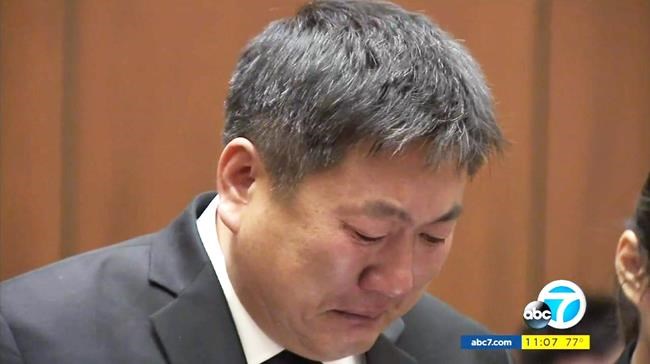 Man gets life in prison for Chinese student's beating death | iNFOnews.ca