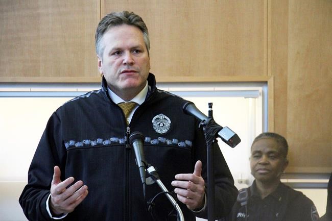 Alaska governor removes French as oil, gas commission chair | iNFOnews.ca