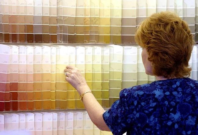 Lead paint suppliers settle California lawsuit for $305M | iNFOnews.ca