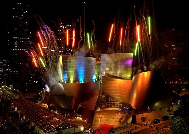 Archive of Toronto-born Frank Gehry gets home in his adopted hometown of L.A. | iNFOnews.ca