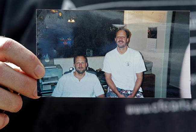Doctor facing state inquiry about Vegas shooter drug records | iNFOnews.ca