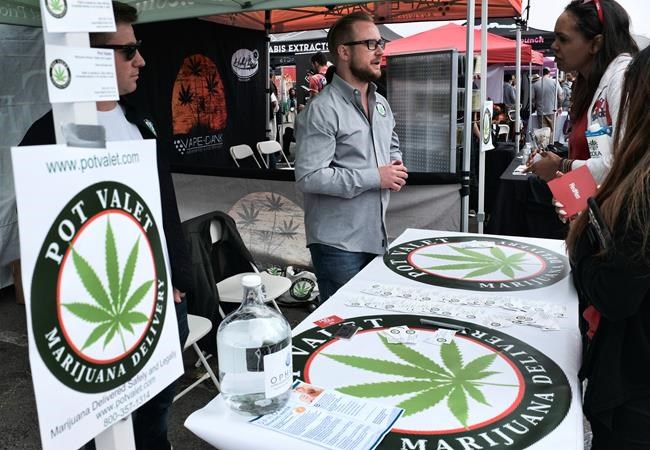 California police fight statewide marijuana deliveries | iNFOnews.ca California police fight statewide marijuana deliveries | iNFOnews.ca