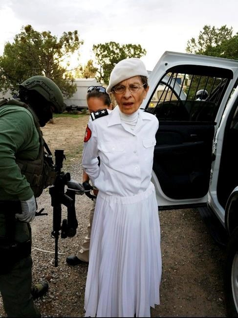 Judge sentences leader of New Mexico religious sect | iNFOnews.ca