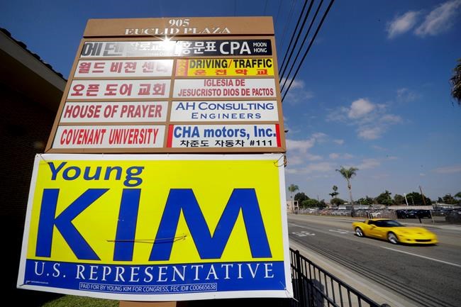 Democrats now No. 1 in former California GOP stronghold | iNFOnews.ca