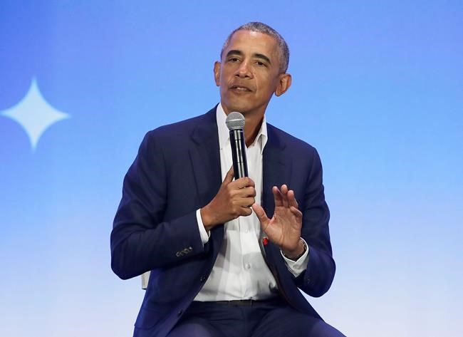 Obama says he based decisions on 'facts, reason and logic' | iNFOnews.ca