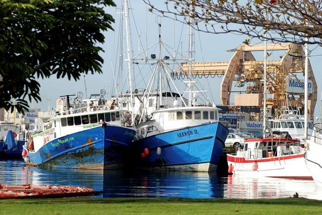 Hawaii bill would ban licenses for some foreign fishermen | iNFOnews.ca