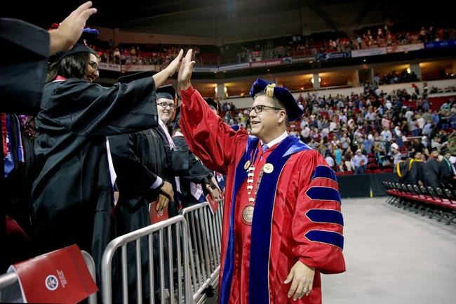 California State University picks Mexican American as leader | iNFOnews.ca