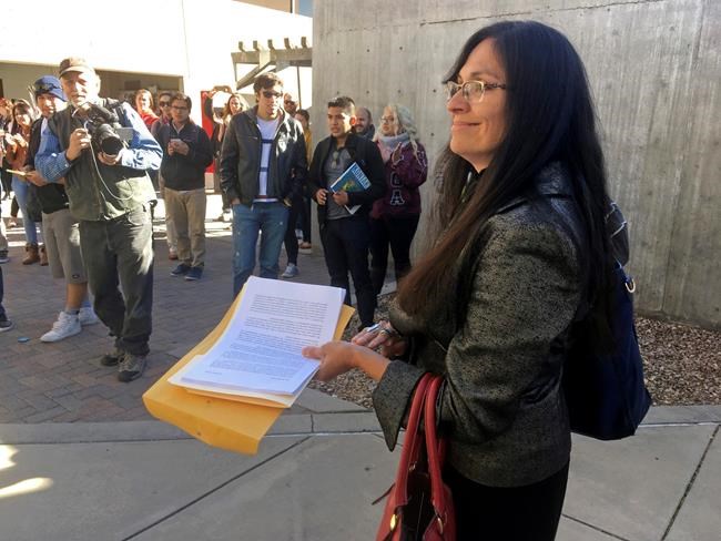 Civil rights group rebuffs member, supports Ethnic Studies | iNFOnews.ca CP475084576