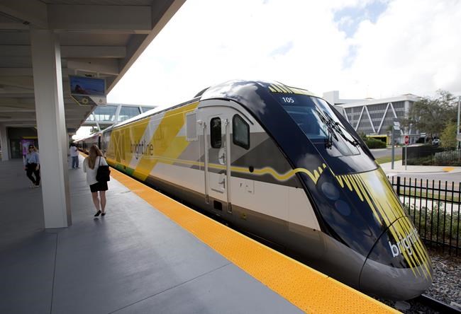 Southern California-Las Vegas train back on track after sale | iNFOnews.ca