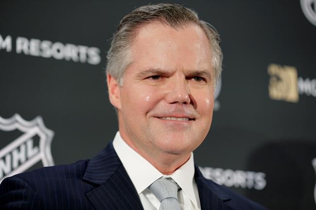 Chief executive at MGM Resorts says he'll step down | iNFOnews.ca