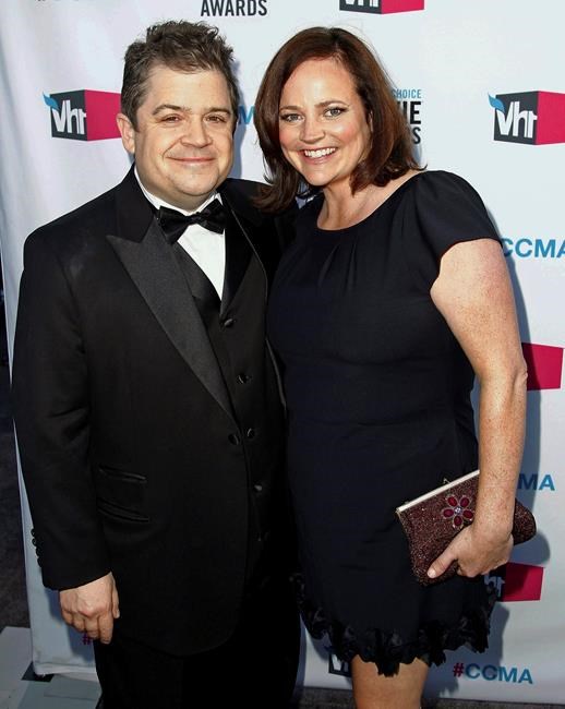 Patton Oswalt credits late wife in Golden State Killer case | iNFOnews.ca