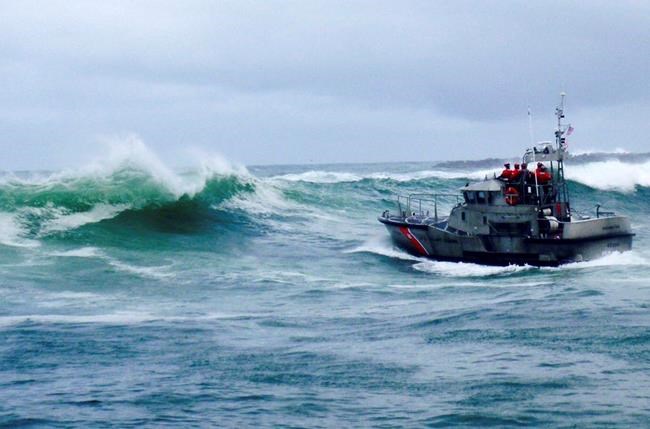 Hand on doomed Oregon ship texted, called wife before death | iNFOnews.ca Hand on doomed Oregon ship texted, called wife before death | iNFOnews.ca