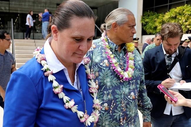 Uncle denies theft in Hawaii power couple's corruption trial | iNFOnews.ca Uncle denies theft in Hawaii power couple's corruption trial | iNFOnews.ca