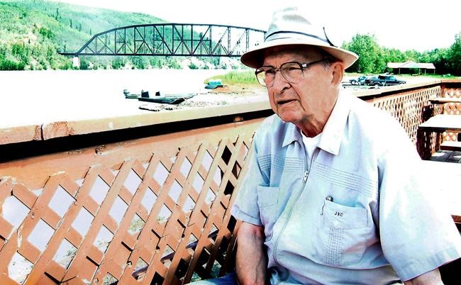 Signer of Alaska Constitution, Jack Coghill, dies at age 93 | iNFOnews.ca Signer of Alaska Constitution, Jack Coghill, dies at age 93 | iNFOnews.ca