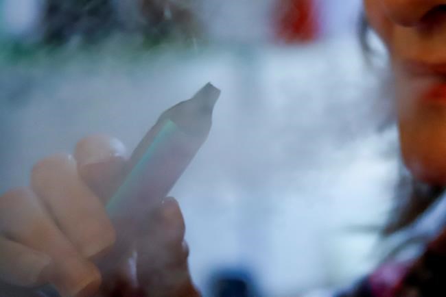 Officials say death of Montana teenager was vaping-related | iNFOnews.ca Officials say death of Montana teenager was vaping-related | iNFOnews.ca