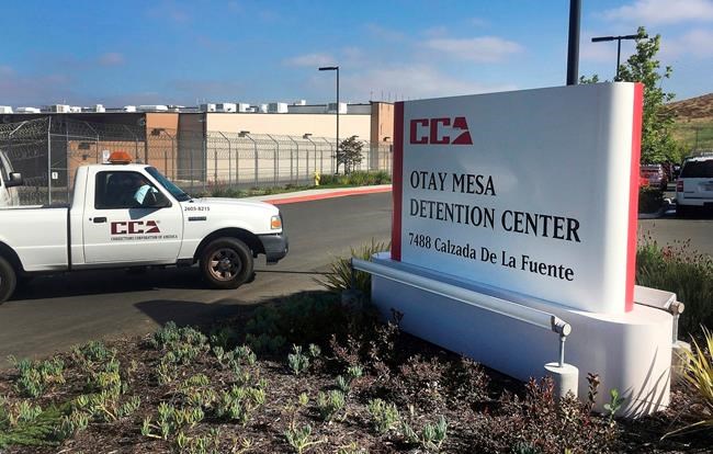 US sees 1st detained immigrant death from coronavirus | iNFOnews.ca