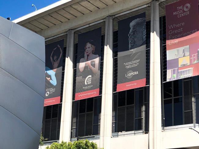 Placido Domingo resigns as general director of LA Opera | iNFOnews.ca Placido Domingo resigns as general director of LA Opera | iNFOnews.ca