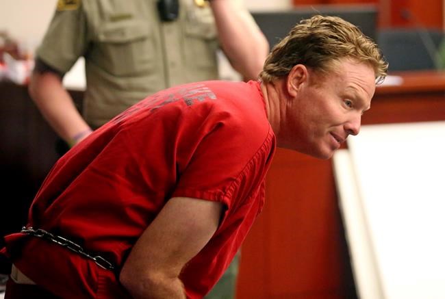 Key figure in Utah political scandal appeals conviction | iNFOnews.ca