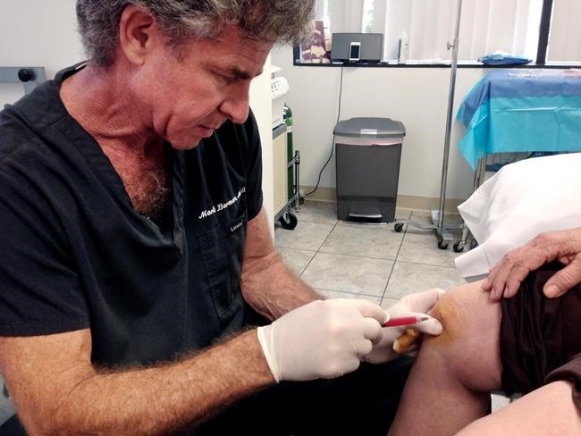 California, Florida stem cell clinics target of US lawsuit | iNFOnews.ca