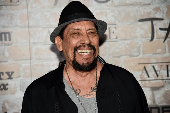 Actor Danny Trejo helps save baby trapped in car in LA | iNFOnews.ca