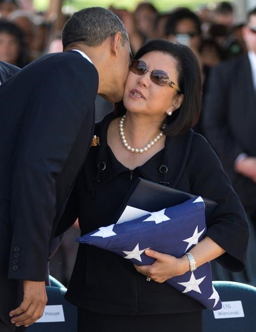 Irene Hirano Inouye, widow of US senator from Hawaii, dies | iNFOnews.ca Irene Hirano Inouye, widow of US senator from Hawaii, dies | iNFOnews.ca